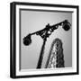 NYC Flat Iron-Nina Papiorek-Framed Photographic Print