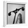 NYC Flat Iron-Nina Papiorek-Framed Photographic Print