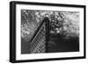 Nyc, Flatiron-Francesco Santini-Framed Giclee Print