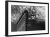 Nyc, Flatiron-Francesco Santini-Framed Giclee Print