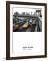 NYC Focus - Journey-David Warren-Framed Art Print