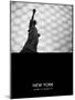 NYC Focus - Liberty-David Warren-Mounted Giclee Print