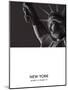 NYC Focus - Strength-Alan Copson-Mounted Giclee Print
