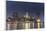 NYC- Freedom Tower at Night-null-Framed Poster