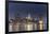 NYC- Freedom Tower at Night-null-Framed Poster