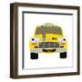 Nyc from New York-Tosh-Framed Art Print