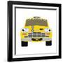 Nyc from New York-Tosh-Framed Art Print
