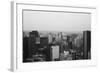 Nyc From The Top 3-NaxArt-Framed Art Print