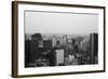 Nyc From The Top 3-NaxArt-Framed Art Print