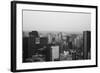 Nyc From The Top 3-NaxArt-Framed Art Print