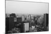 Nyc From The Top 3-NaxArt-Mounted Art Print