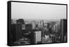 Nyc From The Top 3-NaxArt-Framed Stretched Canvas