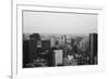 Nyc From The Top 3-NaxArt-Framed Premium Giclee Print