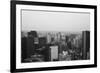 Nyc From The Top 3-NaxArt-Framed Premium Giclee Print