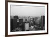 Nyc From The Top 3-NaxArt-Framed Art Print