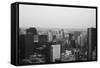 Nyc From The Top 3-NaxArt-Framed Stretched Canvas