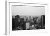 Nyc From The Top 3-NaxArt-Framed Art Print