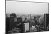 Nyc From The Top 3-NaxArt-Mounted Art Print