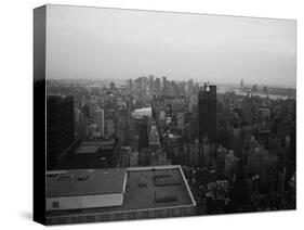 Nyc From The Top 5-NaxArt-Stretched Canvas