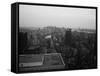 Nyc From The Top 5-NaxArt-Framed Stretched Canvas