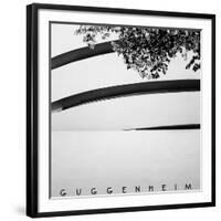 NYC Guggenheim-Nina Papiorek-Framed Photographic Print