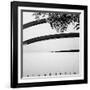 NYC Guggenheim-Nina Papiorek-Framed Photographic Print