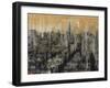 NYC II-Dario Moschetta-Framed Art Print