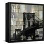 NYC Industrial I-Dylan Matthews-Framed Stretched Canvas