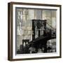 NYC Industrial I-Dylan Matthews-Framed Art Print