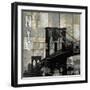 NYC Industrial I-Dylan Matthews-Framed Art Print