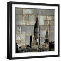 NYC Industrial II-Dylan Matthews-Framed Art Print