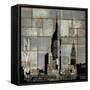 NYC Industrial II-Dylan Matthews-Framed Stretched Canvas