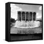 NYC Lincoln Center-null-Framed Stretched Canvas