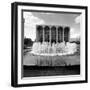 NYC Lincoln Center-null-Framed Photographic Print