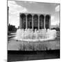 NYC Lincoln Center-null-Mounted Photographic Print