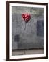 NYC Love-Banksy-Framed Giclee Print