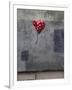 NYC Love-Banksy-Framed Giclee Print