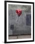 NYC Love-Banksy-Framed Premium Giclee Print
