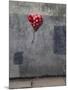 NYC Love-Banksy-Mounted Premium Giclee Print