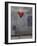 NYC Love-Banksy-Framed Giclee Print