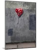 NYC Love-Banksy-Mounted Giclee Print