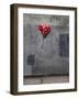 NYC Love-Banksy-Framed Premium Giclee Print