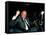 NYC Mayor Ed Koch-David Mcgough-Framed Stretched Canvas