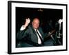 NYC Mayor Ed Koch-David Mcgough-Framed Premium Photographic Print