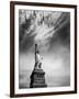 NYC Miss Liberty-Nina Papiorek-Framed Photographic Print