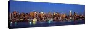 NYC, New York City New York State, USA-null-Stretched Canvas