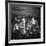 NYC Nights-Nina Papiorek-Framed Photographic Print