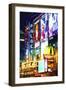 NYC Palace-Philippe Hugonnard-Framed Giclee Print