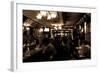 NYC Piano Bar I-Erin Berzel-Framed Photographic Print