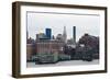 NYC Pier 57 I-Erin Berzel-Framed Photographic Print
